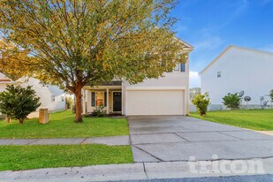 349 Denman Loop in Columbia, SC - Building Photo