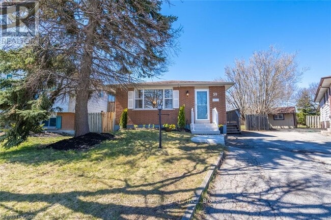 property at 59 Edwina Ct