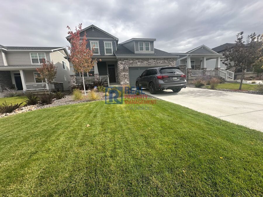 1824 S De Gaulle Ct in Aurora, CO - Building Photo