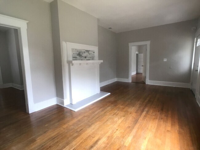 1122 E 37th St in Savannah, GA - Foto de edificio - Building Photo