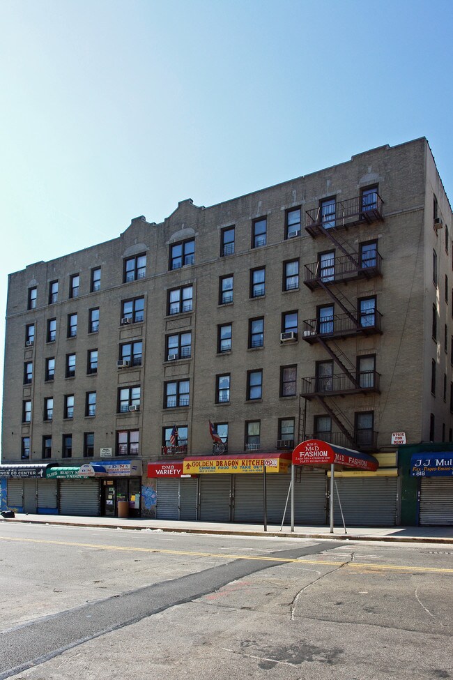 818-824 E 149th St in Bronx, NY - Building Photo - Building Photo