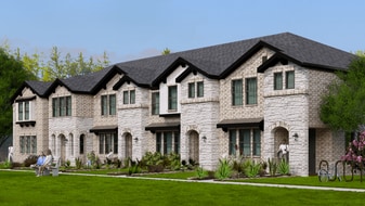 Lyvwell at Harmony in Arlington, TX - Building Photo