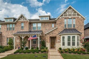 4242 Cascade Sky Dr in Arlington, TX - Building Photo