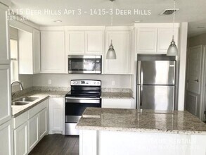 1415 Deer Hls in Edinburg, TX - Building Photo - Building Photo