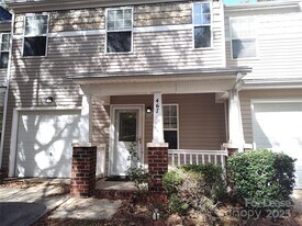 467 Doughton Ln in Charlotte, NC - Building Photo