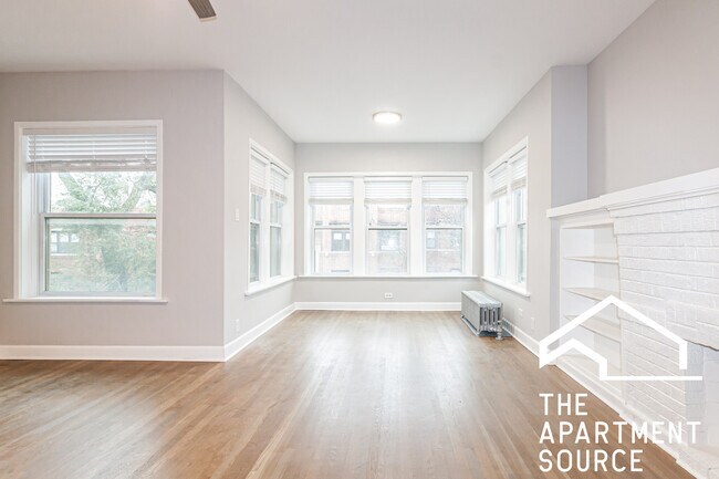 1454 W Winnemac Ave, Unit 3W
