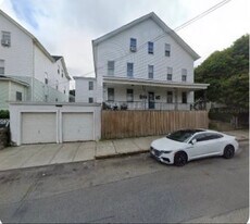 185 Brownell St in Fall River, MA - Building Photo