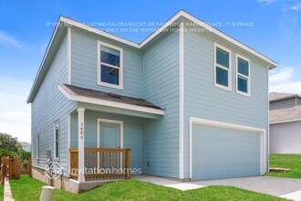 3406 Rodgers Hl in San Antonio, TX - Building Photo - Building Photo