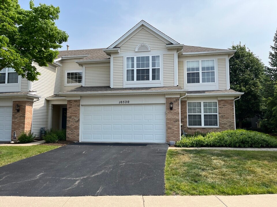 10520 Thornton Way in Huntley, IL - Building Photo