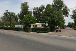 Belmont Mobile Home Park Apartments