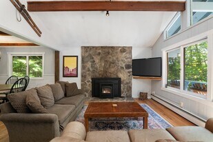 35 Strattonwald Rd in Winhall, VT - Building Photo