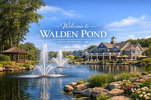 Walden Pond at East Moriches 55+ Community in East Moriches, NY - Building Photo