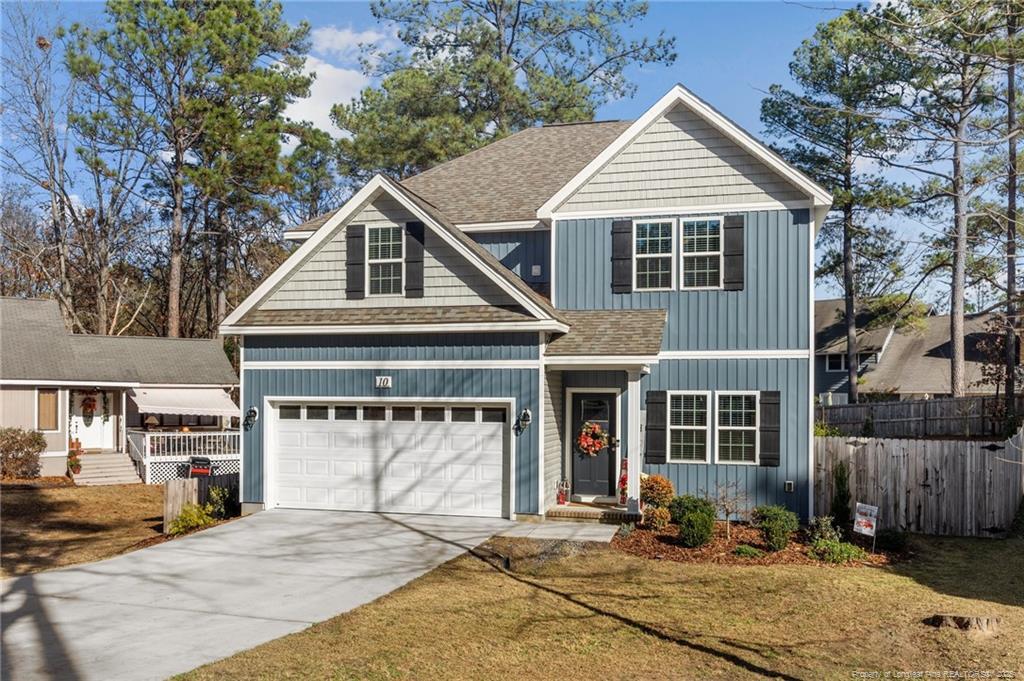 10 Lassiter Ln in Pinehurst, NC - Foto de edificio
