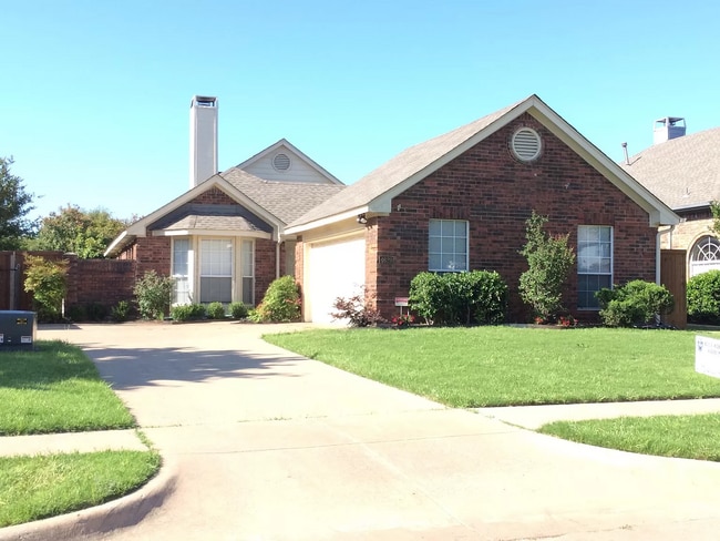 property at 4620 Booth Dr