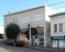 1233-1239 Noriega St in San Francisco, CA - Building Photo - Building Photo