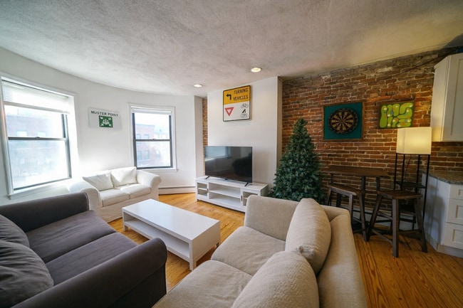 property at 616 Columbus Ave