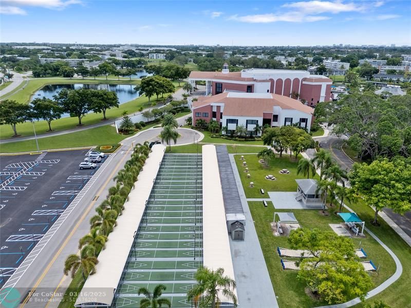 231 Markham N in Deerfield Beach, FL - Building Photo