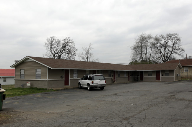 408 Mulberry St in Jacksonville, AR - Foto de edificio - Building Photo