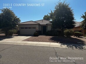 3103 E Country Shadows St in Gilbert, AZ - Building Photo - Building Photo