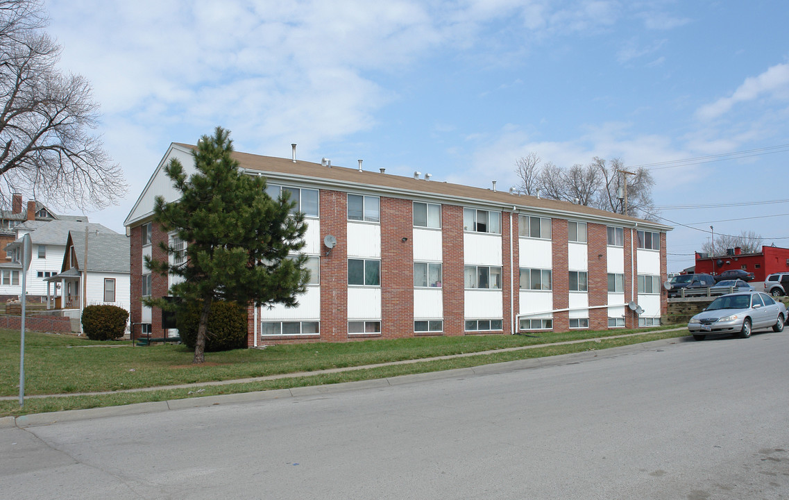 Aspen Ridge Apartments in Omaha, NE - Building Photo