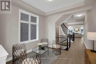 1503 Varelas Passage in Oakville, ON - Building Photo