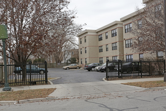 4752 S Wabash Ave in Chicago, IL - Building Photo - Building Photo