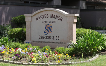 Nantes Manor in La Puente, CA - Building Photo - Other