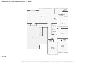 600 Simonton Crest Dr SE in Lawrenceville, GA - Building Photo - Building Photo