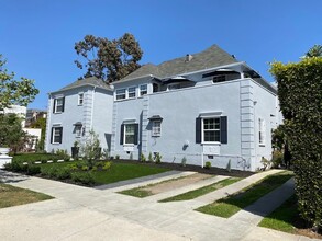 1032 S Ogden Dr, Unit Apt 3 in Los Angeles, CA - Foto de edificio - Building Photo