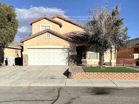 7308 N Mountain Thicket St in Las Vegas, NV - Building Photo