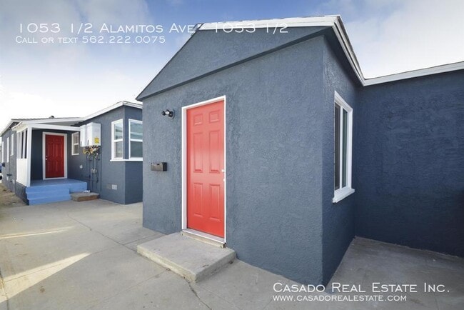 1053 1/2 Alamitos Ave in Long Beach, CA - Building Photo - Building Photo