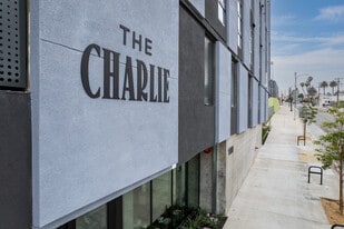 The Charlie Echo Park in Los Angeles, CA - Building Photo