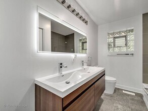 515 N Marion St, Unit 1 in Oak Park, IL - Foto de edificio - Building Photo