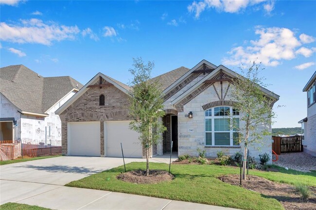 2140 Base Burner Path in Leander, TX - Building Photo - Building Photo