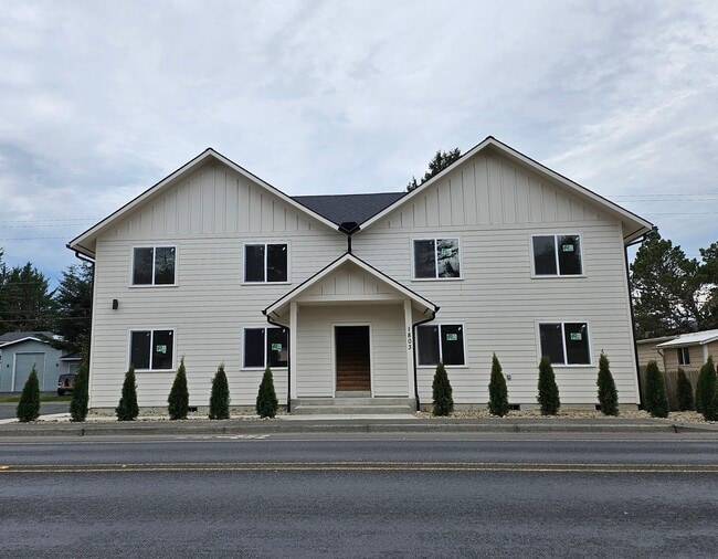 property at 1803 Pacific Ave N