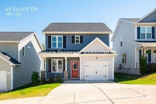 46 Elliot Dr in Clayton, NC - Building Photo