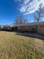1404 Melrose Dr in Norman, OK - Building Photo