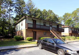 Arbor Rose Apartments in Hinesville, GA - Foto de edificio - Building Photo