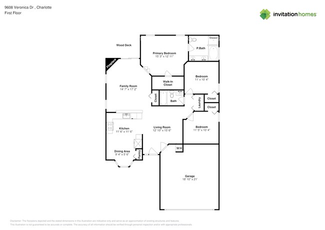 9608 Veronica Dr in Charlotte, NC - Building Photo - Building Photo