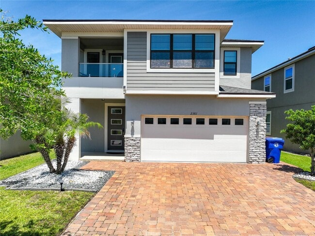 property at 2381 Rapollo Dr