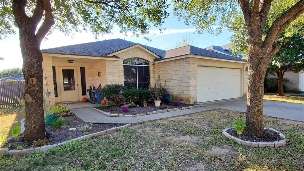 1217 Tudor House Rd in Pflugerville, TX - Building Photo