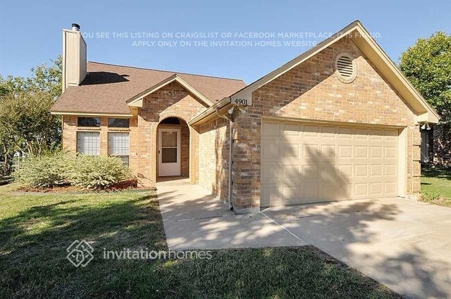 4901 St Thomas Pl in Fort Worth, TX - Building Photo - Building Photo