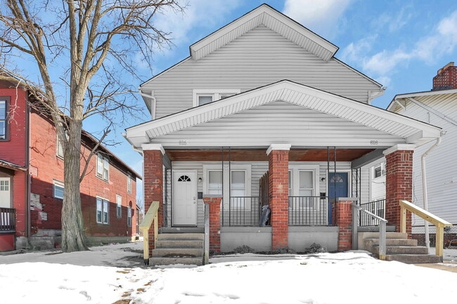 property at 816 Wager St