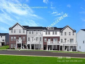 741 Platinum Dr in Phoenixville, PA - Building Photo