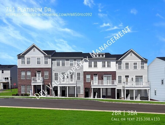 property at 741 Platinum Dr