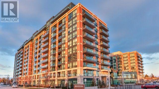 525 Wilson Ave in Toronto, ON - Building Photo