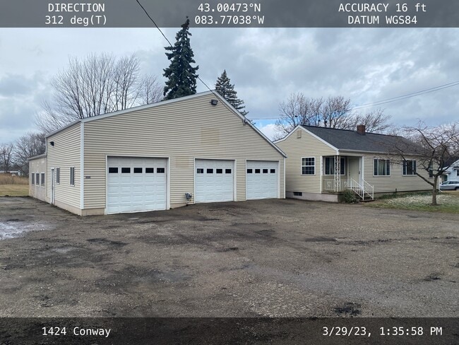 property at 1424 Conway St