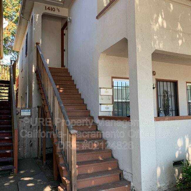 property at 1410 1/2 19th St