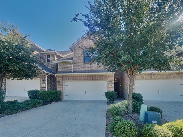 4584 Titus Cir in Plano, TX - Building Photo