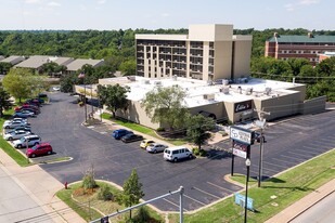 Central Plaza Student Housing Apartamentos